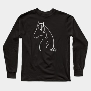 Horse Long Sleeve T-Shirt